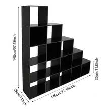 Librerie - nero - Visualizzare 9