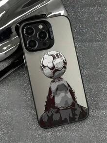 Fundas básicas para teléfonos - Negro translúcido - Ver 3