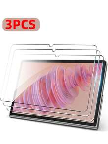 Bộ 3 miếng dán màn hình kính cường lực chống trầy xước độ nét cao tương thích với iPad/Máy tính bảng, miếng dán màn hình máy tính bảng dễ lau chùi tương thích với /Redmi, miếng dán kính dễ lắp đặt, tương thích với /Honor, miếng dán màn hình máy tính bảng dày hơn và cứng hơn cho /Microsoft/, màn hình độ nét cao, miếng dán màn hình chống trầy xước hàng ngày, chống nước và chống dầu mỡ, vật dụng bảo vệ màn hình thiết yếu, dùng được cho tấm chắn hàng ngày, văn phòng, phụ kiện miếng dán màn hình máy tính bảng tại nhà - Trong sáng - Xem 126