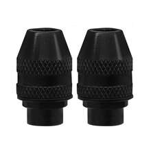 适用于 400、398、395、300、8200、780 型号的电动钻雕刻机夹头，夹持范围 0.4-3.2mm - C - 查看 1