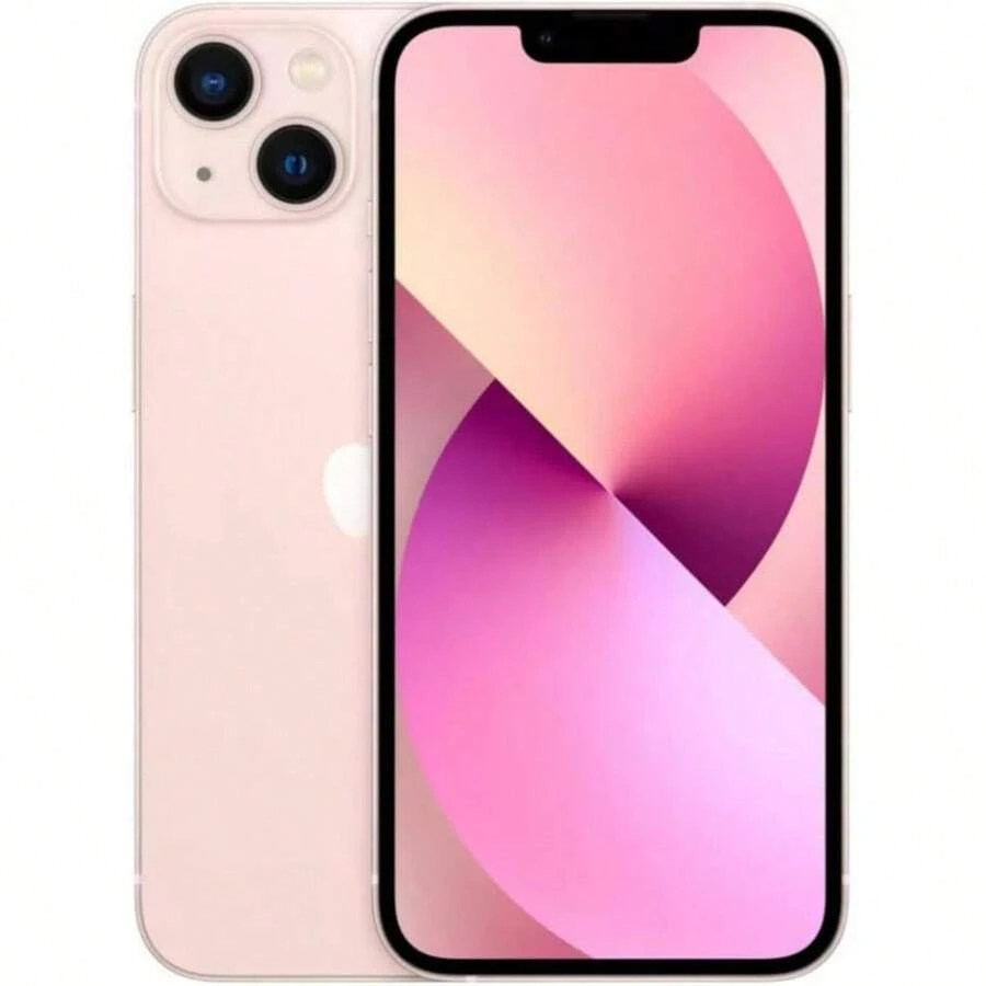 Refurbished Apple IPhone 13, 128GB, Fully Unlocked Grade C -Pink - Hồng - Xem 1