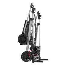 YUNRUX Storage Island & Carts - Black - View 7
