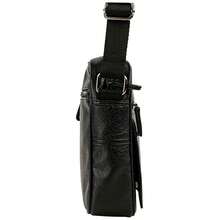Lois Shoulder Bag 328321-01 For Men And Women In Color Black - الأسود - مشاهدة 3