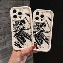 Fundas básicas para teléfonos - Blanco antiguo - Ver 2