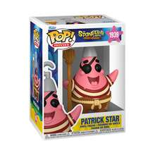 Bộ sưu tập Funko POP! Phim điện ảnh: The Big Movie - SpongeBob / Gary / Squidward Tentacles / (Flying Dutchman) - Mô hình vinyl sưu tầm, lựa chọn quà tặng sáng tạo. - Nhiều màu - Xem 7