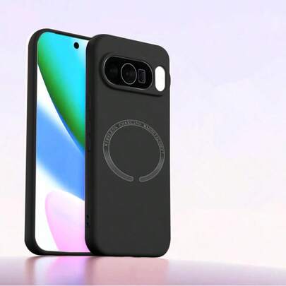 Magnetic Velvet Phone Protective Case Compatible With Pixel 6, 6 Pro, 6A, 7, 7 Pro, 7A, 8A, 8, 8 Pro, 9, 9 Pro, 9 Pro XL, 9A, 10, 10 PRO, 10 Pro XL, Compatible With IPhone 11, 12, 13, 14, 15, 16 Pro Max, 17, 17 Pro Max, 17 Pro, S21, 22, 23, 24, 25 Plus, 25 Ultra