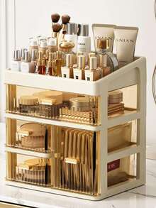 Organizer New Extra Large Cosmetic Storage Box - 查看 2