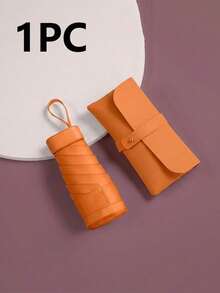 胶囊伞，口袋伞，可折叠便携伞，防水，防紫外线，多功能旅行伞，非常小巧方便携带 - A - 查看 13