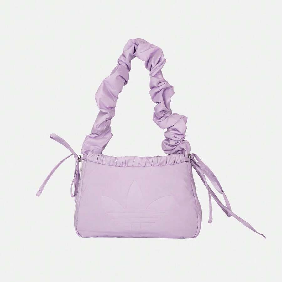 Túi đeo vai unisex RUF SHLDR BAG KF2520 - Màu tím - Xem 1