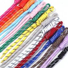 5 piezas/paquete Cuerda de nailon tejida a mano, cuerda de montañismo de 24-28 cm para hacer nudos, llaveros, teléfonos, bolsas, muñecas, decoración colgante DIY y accesorios - Cuerda de nailon - Ver 10