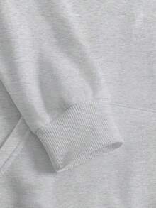 Disney Women Sweatshirts & Hoodies - Grey - View 5