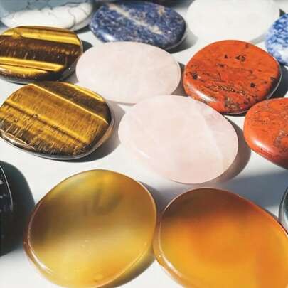 5 piezas de colgantes de cristal de ágata en rebanadas grandes y asimétricas de colores surtidos, adecuados para decoración del hogar y jardín, y materiales de artesanía de cuentas DIY (colores mixtos, formas asimétricas)