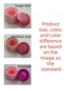 一体式硅胶冰模带盖圆柱形冰模，易于脱模，可作冰杯，可堆叠冰格，硅胶材质，快速冷冻饮料冷却器，适用于节日派对、夏季饮品，成人多功能制冰器 - 彩色 - 查看 9