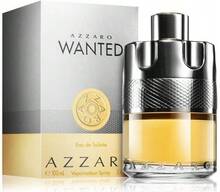 Azzaro Wanted Men's EDT 100ml With Free Fragrance Gift - Woody & Earthy - View 1