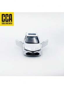 TOYOTA 1:43 丰田卡罗拉合金压铸车模，行驶顺畅，车门可开，收藏玩具，节日礼物 - 彩色 - 查看 7