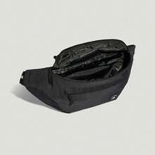 Adidas Unisex MH WAIST BAG L Outdoor Sports Sling Bag KR5138 - Black - View 6