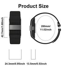 LIGE Fashion New Smart Bracelet, Screenless Design, Waterproof, Multiple Sports Modes, Sports Tracking, Sleep Monitoring - View 6