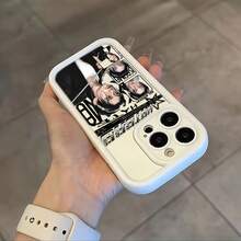 Phone Case - Phone Case For K-POP S-Stray K-Kids Boys, Compatible With For  17, 16E, 16, 15, 14, 13, 12, 11 Mini, Pro, Max, Air, X, XR, XSMAX, 8, And 7 Plus, Featuring A Soft TPU Back Cover That Is Anti-Fallfunda Para  17 Pro Forros Para  Cheap  17 Case - 混合顏色 - 查看 5