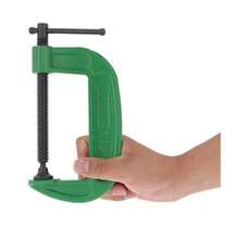 PRENSA CARPINTERO 4″ MODELO 3318 LION TOOLS | ABRAZADERA DE SUJECIÓN PARA MADERA - A - Ver 1