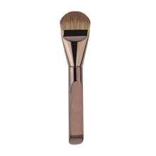 RANCAI 1pc Multi-Functional Tongue-Shaped Foundation Brush, Easily Create Flawless Makeup Base And Facial Mask Care Beauty Tool - Multicolor - View 9