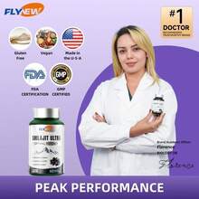 Optimal Potency Shilajit Ultra 60 Capsules Made In USA With Essential Minerals For Healthy Aging And Immune System Support - Healthcare - 100g - Xem 2