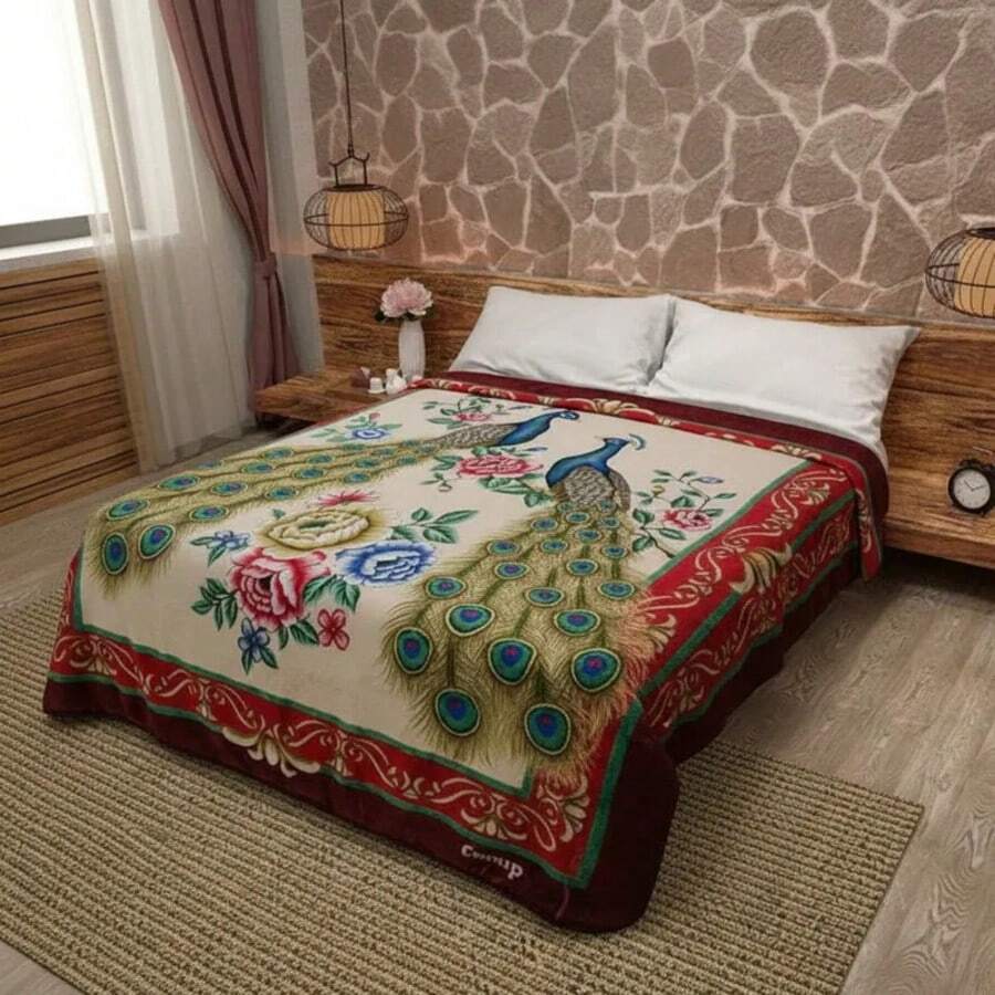 Dormitory Bedding - Turkeys - View 1