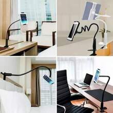 Suporte Para Tablet Celular Articulado Mesa Gravar Video Top - Visão 4