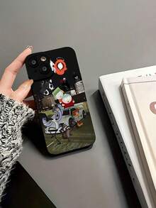 Novelty Cases - Black - View 6