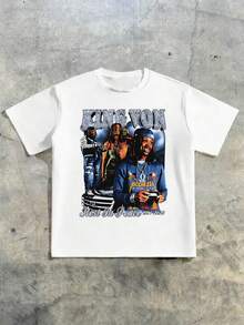 Women T-Shirts - Black - View 10