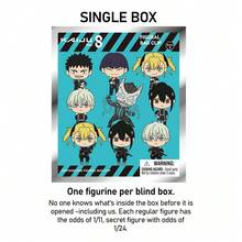 Crunchyroll Official Authorized Monster #8 Cartoon Mystery Gift Pack Collectibles, Surprise Pack 3D Character Bag Pendant Keychain Anime Character Backpack Decoration, Random 1 Piece Gifts For Mother, Father, Graduation, And Teacher - Multicolor - View 6