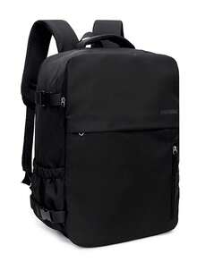 Men's Backpack, Large Capacity Backpack, Men's Travel Bag, Travel Bag, Multifunctional Computer Bag, Travel Backpack, Men's Daily Commuting Backpack - Multicolor - View 14