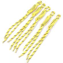 5 piezas/paquete Cuerda de nailon tejida a mano, cuerda de montañismo de 24-28 cm para hacer nudos, llaveros, teléfonos, bolsas, muñecas, decoración colgante DIY y accesorios - Cuerda de nailon - Ver 11
