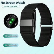 LIGE Fashion New Smart Bracelet, Screenless Design, Waterproof, Multiple Sports Modes, Sports Tracking, Sleep Monitoring - View 5