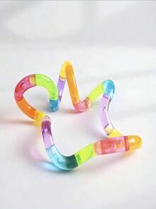 1 món đồ chơi giảm căng thẳng bằng âm nhạc Tango Twist, giúp thư giãn ngón tay và luyện tập tập trung, giảm căng thẳng cho người ADHD, quà tặng sinh nhật/hàng ngày tuyệt vời nhất, đồ chơi giảm căng thẳng để bàn dành cho nam và nữ, quà tặng ngày Valentine, quà tặng tiệc tùng, vui nhộn. - Nhiều màu - Xem 3