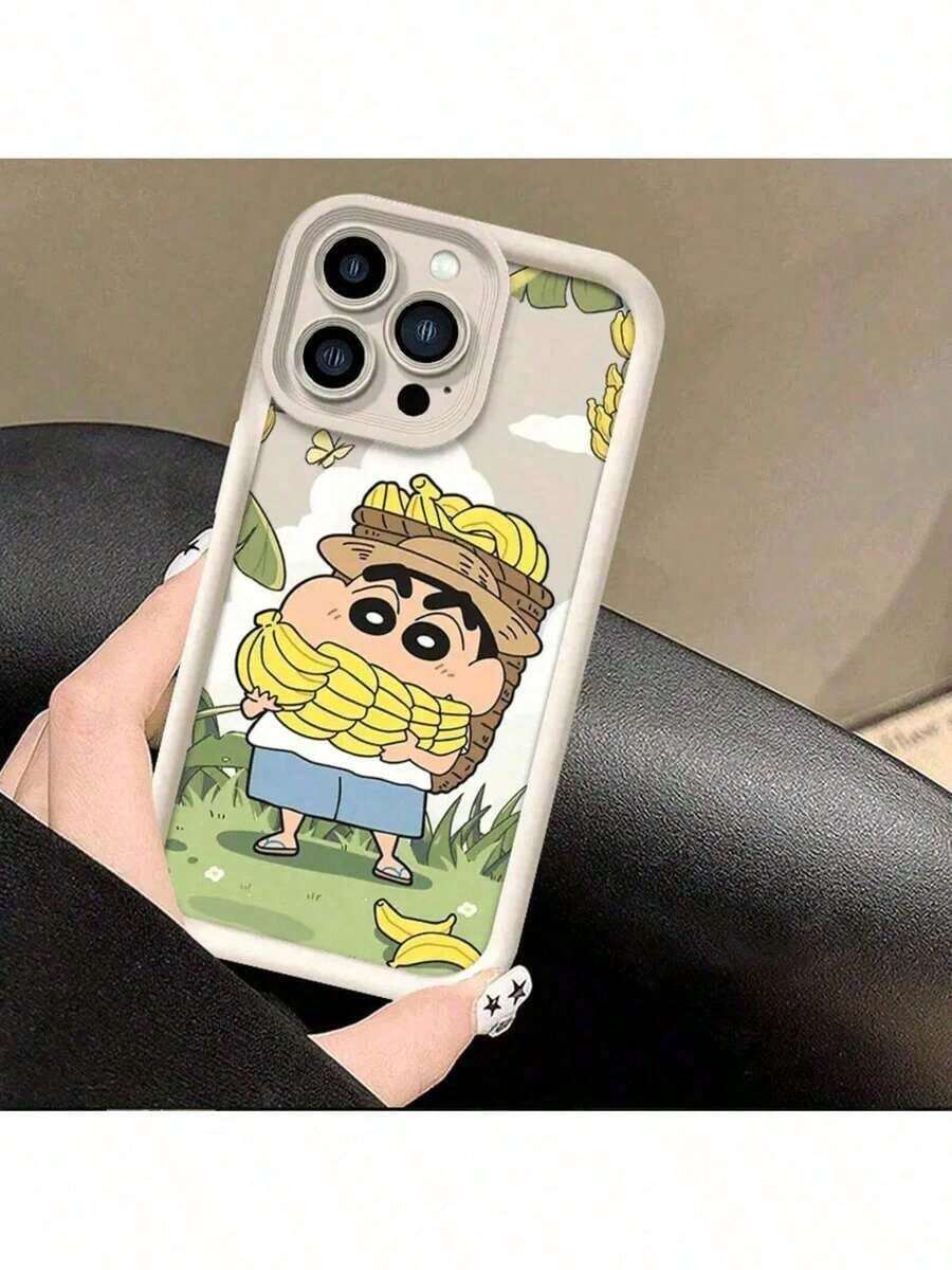 Fundas básicas para teléfonos - Blanco antiguo - Ver 1
