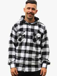 Men Jackets & Coats - White - View 8