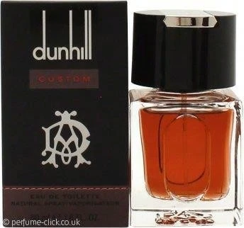 Dunhill Custom Mens EDT 50ml With Free Fragrance Gift - Woody & Earthy - View 1