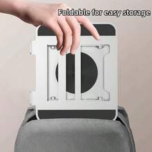 360° Rotatable Laptop Stand, Adjustable Desktop Laptop Riser, Foldable Portable Laptop Computer Stand Holder For MacBook And 10-17 Inch Laptops And Tablets - View 10