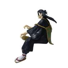 柔术回旋动漫最强二人组 五条悟 & 外藤胜拉面架桌面公仔 - 彩色 - 查看 9