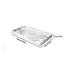 1pc Silicone Storage Tray, Decorative Tray, Display Tray, Shockproof And Anti-Fall - View 12