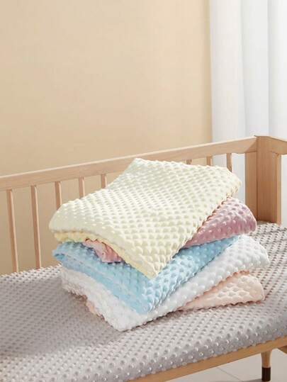 1 pieza Sábana ajustable para cuna estilo INS, suave y cómoda, juego de ropa de cama lavable para cuna, disponible en múltiples tamaños para recién nacidos