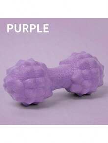 3D Floating Massage Ball Peanut Shape Fascia Ball Solid Muscle Targeting Roller For Hand Shoulder Neck Foot Massage Yoga - one-size - View 8