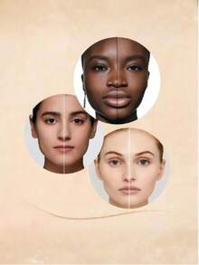 Playboy Microfinish Powder Kit + Dapop Vegan Fluid Foundation + Dapop Powerful Shield 15ml - P1-b3 - View 9