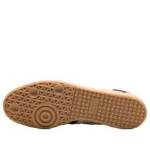 Adidas Wmns Samba OG 'Maroon Cream White Gold'IH3979 Christmas Gift | Retro Heritage Style, Timeless Silhouette - 乳牛紋印花 - View 4