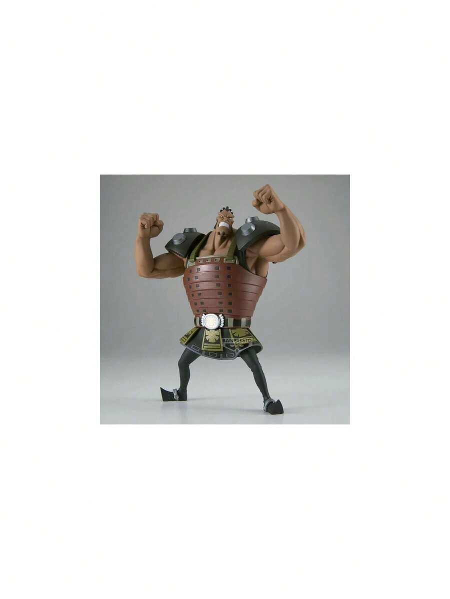 Statue, Maquette & Bust Action Figures - Multicolor - View 1