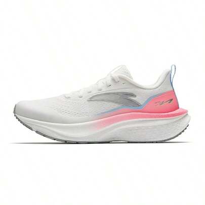  Anta Mach 6 SE | Professional Racing Training Running Shoes For Women, Durable For Middle School Physical Fitness Test