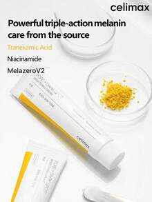 celimax 35毫升淡化毛孔暗沉霜，蕴含烟酰胺和氨甲环酸，收缩毛孔，温和不刺激，保湿滋润，适合敏感肌肤，情人节礼物 - 35ml - 查看 8