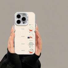 Fundas básicas para teléfonos - Plata translúcida - Ver 5