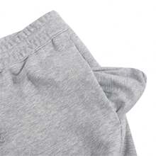 Adidas男款褲子春季新訓練運動健身休閒簡約基礎收口長褲衛褲IC9773 - 灰色 - 查看 9