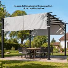 Outsunny Arches, Arbours, Pergolas, & Bridges - C - Xem 9